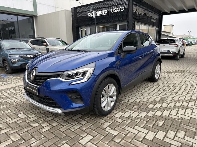 Renault Captur Captur 1.0 tce Zen Gpl 100cv