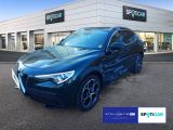 Alfa Romeo Stelvio 2.0 Turbo 16V Lusso Ti Q4 OPF (E6dT) - Alfa Romeo in Berlin