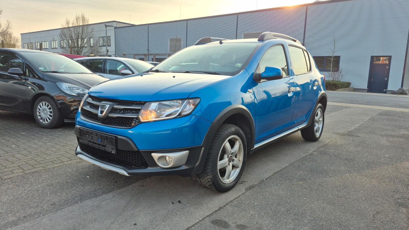 Dacia Sandero dCi 90 S/S Stepway Prestige*KLIMA*NAVI*