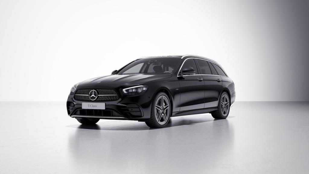 Mercedes-Benz E 300de 4M T AMG/MBeam/AHK/Fahrass/PanoD/KEyless