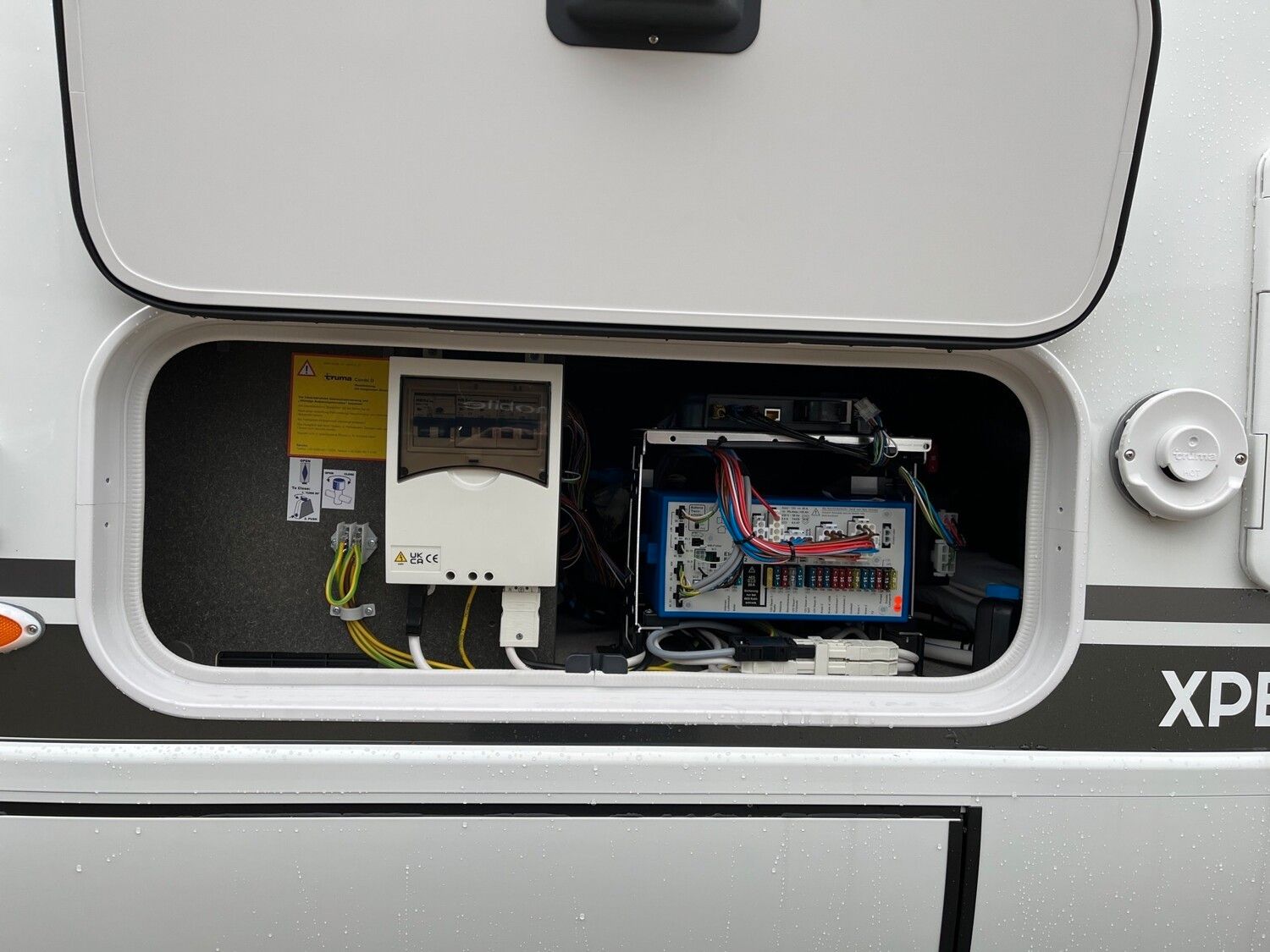 Fahrzeugabbildung HYMER / ERIBA / HYMERCAR ML-T 570 Xperience
