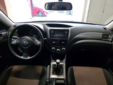 Subaru Impreza - 7