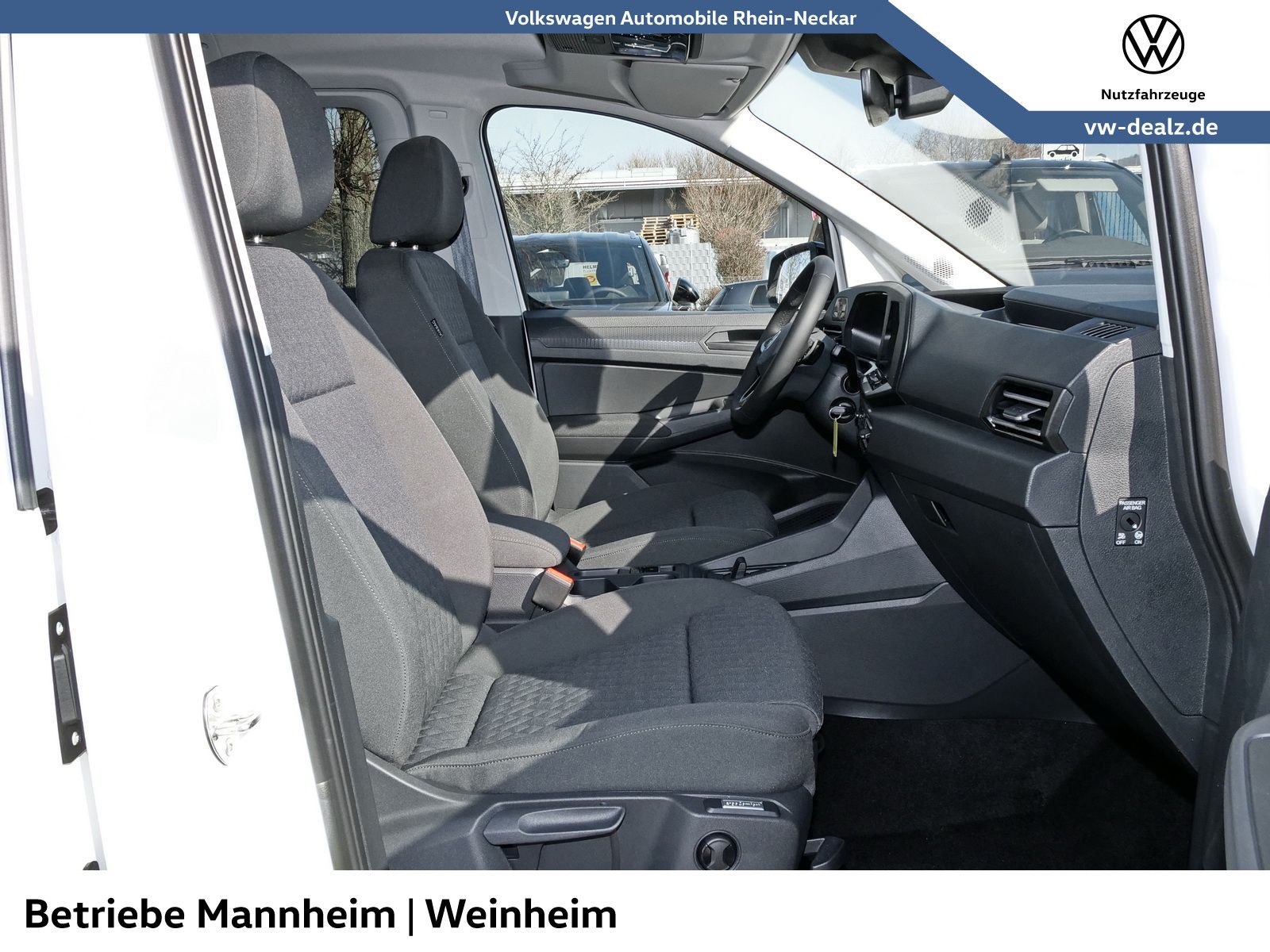 Volkswagen Caddy - Bild 8