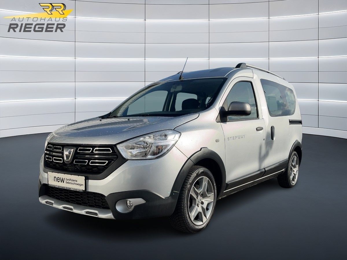 Fahrzeugabbildung Dacia Dokker Stepway Plus TCe 130