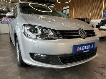 Volkswagen Sharan *TÜVSERVICE 0628*3-ZONEN*AHK*KLIMA*