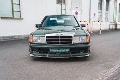 Fahrzeugabbildung Mercedes-Benz 190E 5,5 AMG*Evo I / Einzelanfertigung / 350 PS*