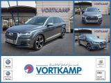 Audi SQ7 4.0 TDI quattro Pano/Kamera/MatrixLED - Audi SQ7 aus 2017