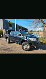 Toyota Hilux 3.0 2012  Vigo 3.5 Zulassung - Toyota Hilux: 3.0