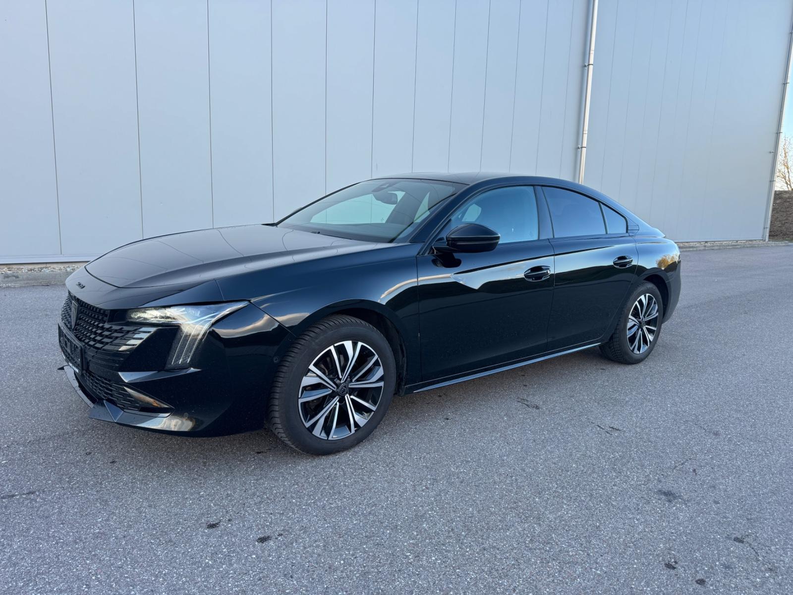 Peugeot 508 Allure Pack*NAVI*CAM*