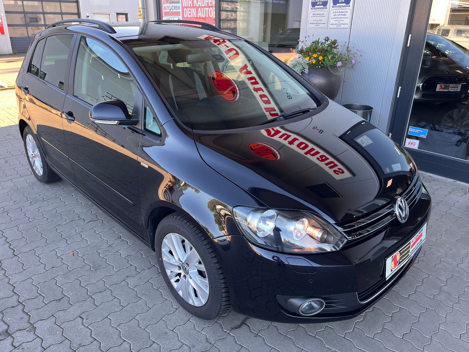 Fahrzeugabbildung Volkswagen Golf Plus VI Life