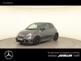 Abarth 595C 1.4 T-Jet 16V Pista+PDC+Navi/DAB+DesinSet - graue Abarth 595C