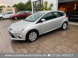 Ford Focus 1.6 Trend 1.Hd 104tkm Euro5 Klima - Ford Focus aus 2011: Limousine