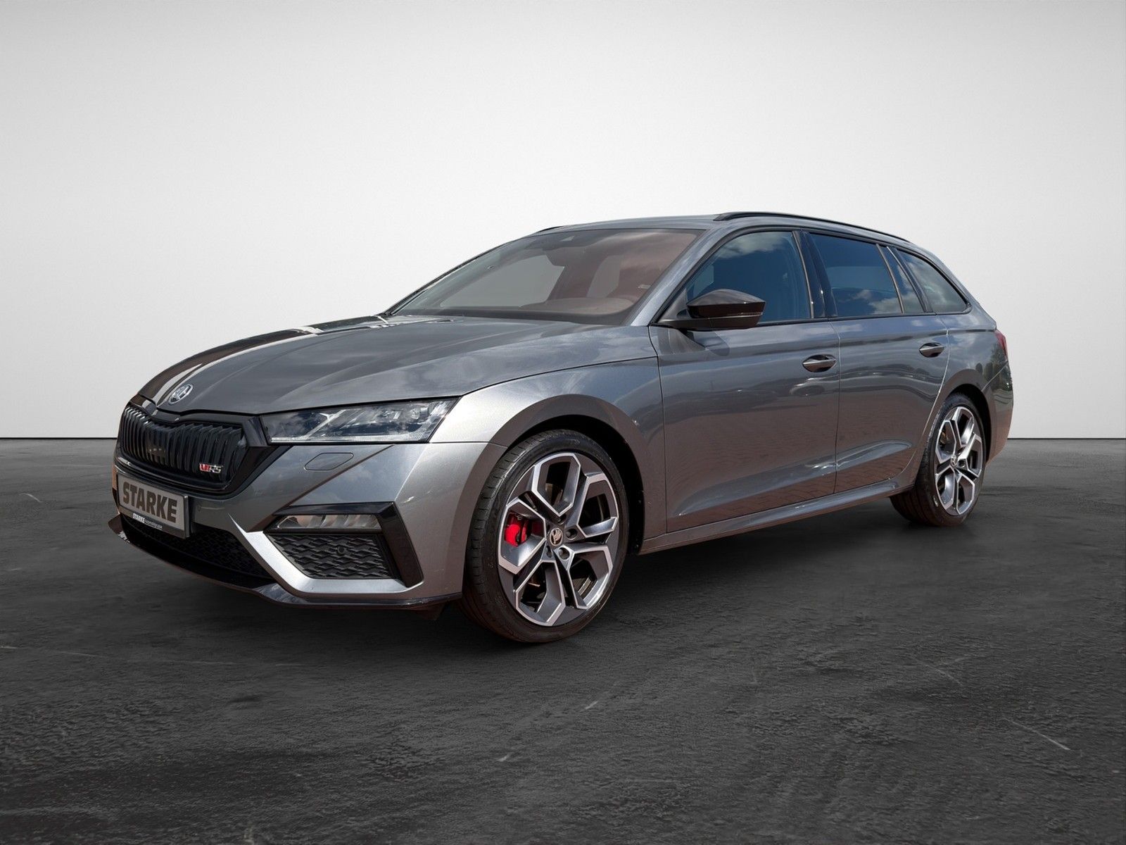 Skoda Octavia Combi 2.0 TDI DSG 4x4 RS  HeadUp AHK Nav imagem 3