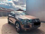 Volkswagen Touareg 3.0 V6 TDI Tiptr Edit X BMT Terrain ... - Volkswagen Touareg aus 2012: TDI