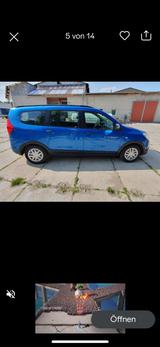 Dacia Lodgy TCe 115 Stepway Stepway - Dacia Lodgy aus 2016