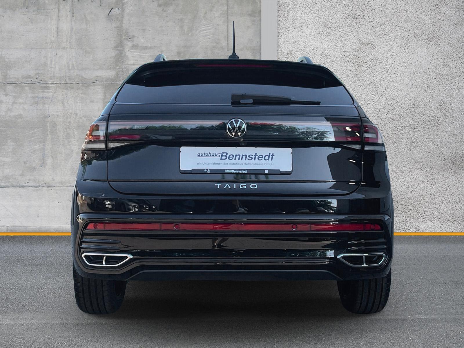Volkswagen Taigo 1.0 TSI DSG R-Line MATRIX NAVI KAMERA AHK, миниатюра 4