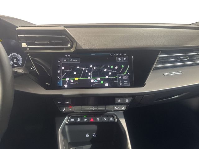 A3 allstreet 40 TFSI e LED+KAMERA+HUD+VCP+AHK+