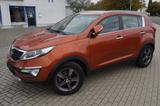 Kia Sportage 2.0  CRDI*Vision 2WD*R-Kamera*Anh.Kuppl - Kia Sportage: Orange