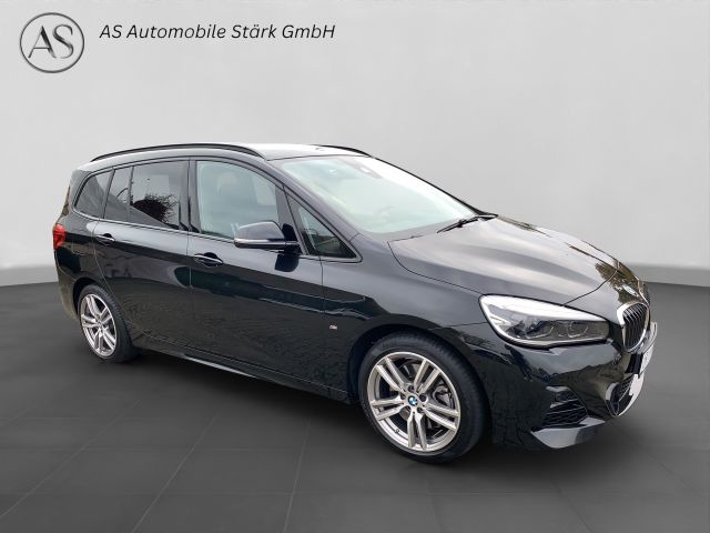 Fahrzeugabbildung BMW 218d Gran Tourer xDrive M Sport+7-Sitzer+LED+AHK