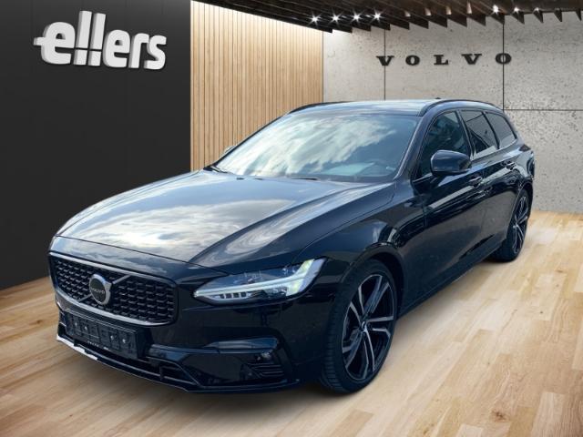 Volvo V90 B4 Ultimate AHK/HUD/LED/360°Kamera/Leder