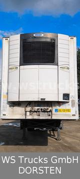 Schmitz Cargobull SKO 24 Kühlauflieger Vector 1550 Strom/Diesel - Gebraucht Kühlauflieger