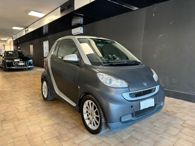 Smart ForTwo 1000 52 kW cabrio limited two