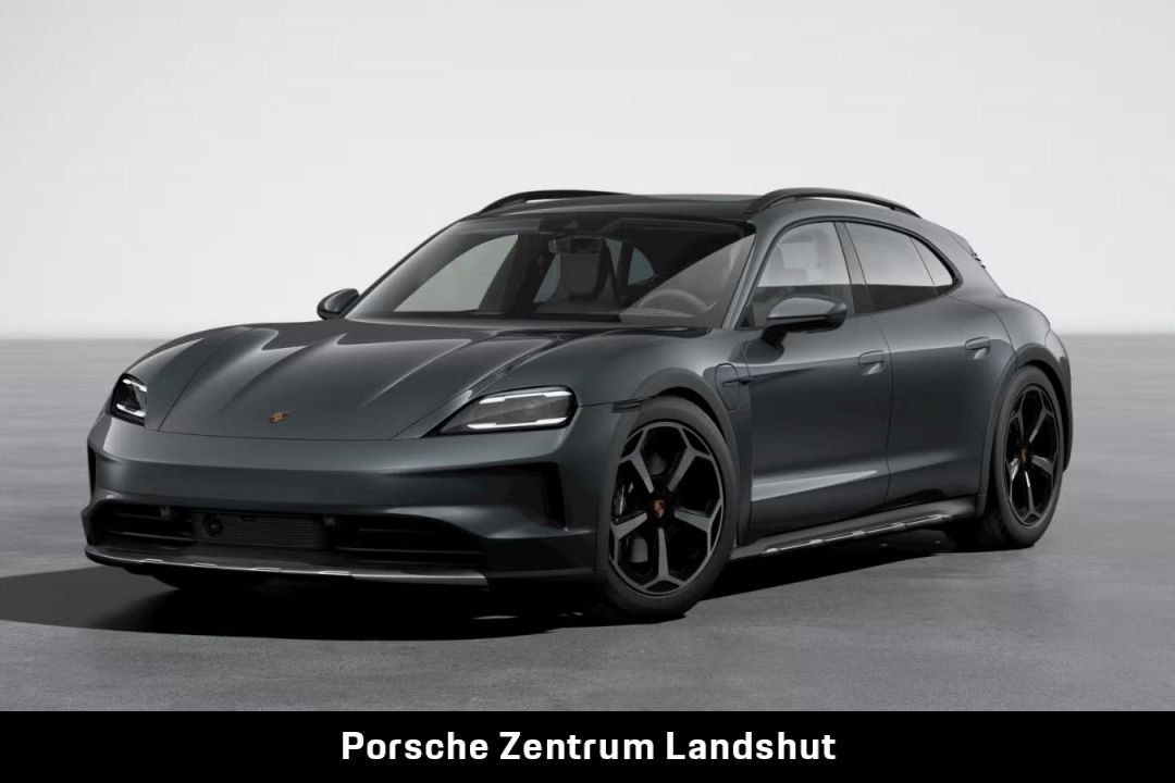 PORSCHE Taycan 4 Cross Turismo | BOSE | Panoramadach |
