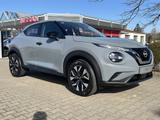 Nissan JUKE 1.0 DIG-T 114 PS 7DCT ACENTA NC Komfort - Nissan Vorführfahrzeuge