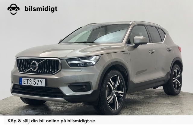 Volvo XC40 T5 INSCRIPTION Recharge Plug-In Hybrid