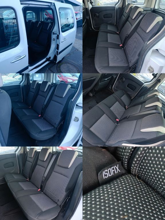 Renault Kangoo Happy Family*KLIMA*TÜV NEU*TEMP*USB*6GANG