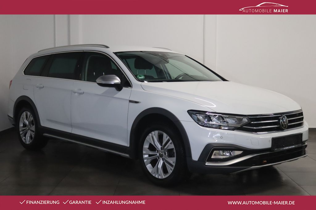 Image of Volkswagen Passat Alltrack