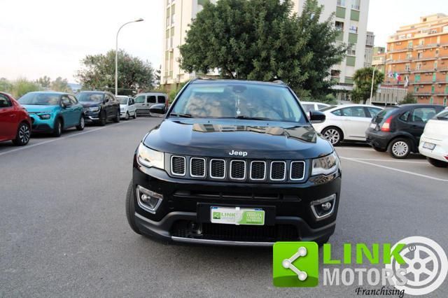 Jeep JEEP Compass 1.6 Multijet II 2WD Limited