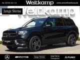 Mercedes-Benz GLS 580 4M AMG+AHK+Pano+E-ACTIVE BODY CONTROLBC - Mercedes-Benz GLS 580 Gebrauchtwagen