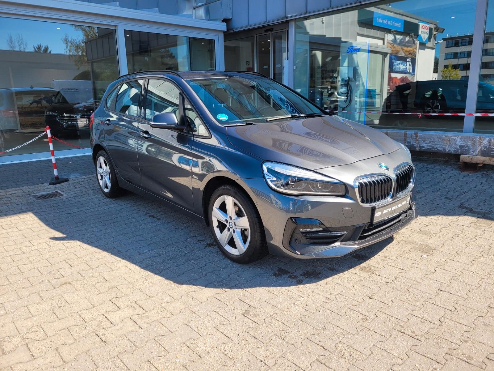 BMW 218 Active Tourer 218i Sport Line