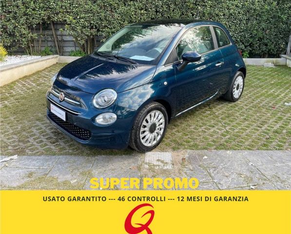 Fiat FIAT 500 1.0 Hybrid Lounge