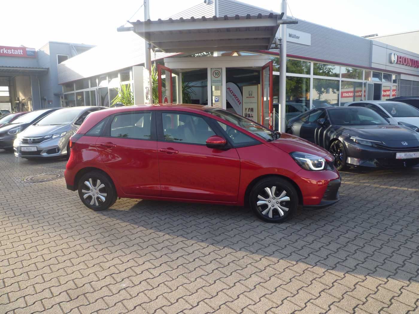 Honda Jazz Hybrid e:HEV 1.5 i-MMD Elegance imagem 3