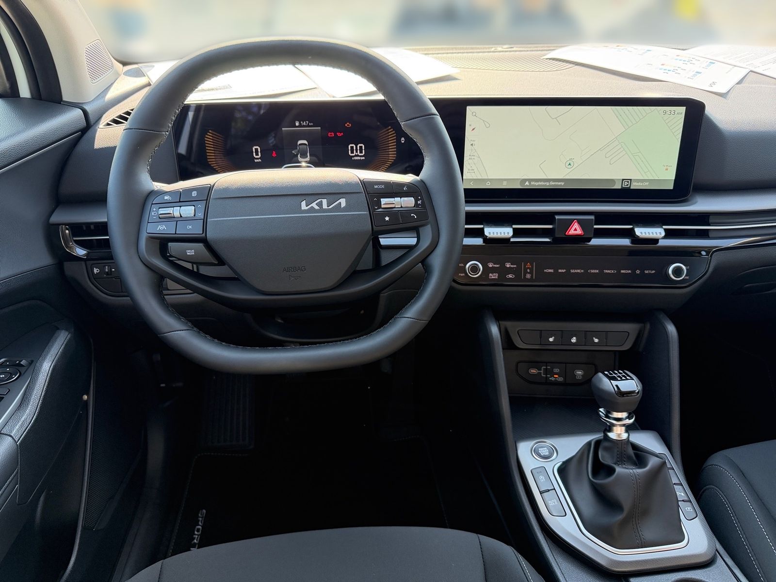 Fahrzeugabbildung Kia SPORTAGE 1.6T 2WD VIS STD Faceflift