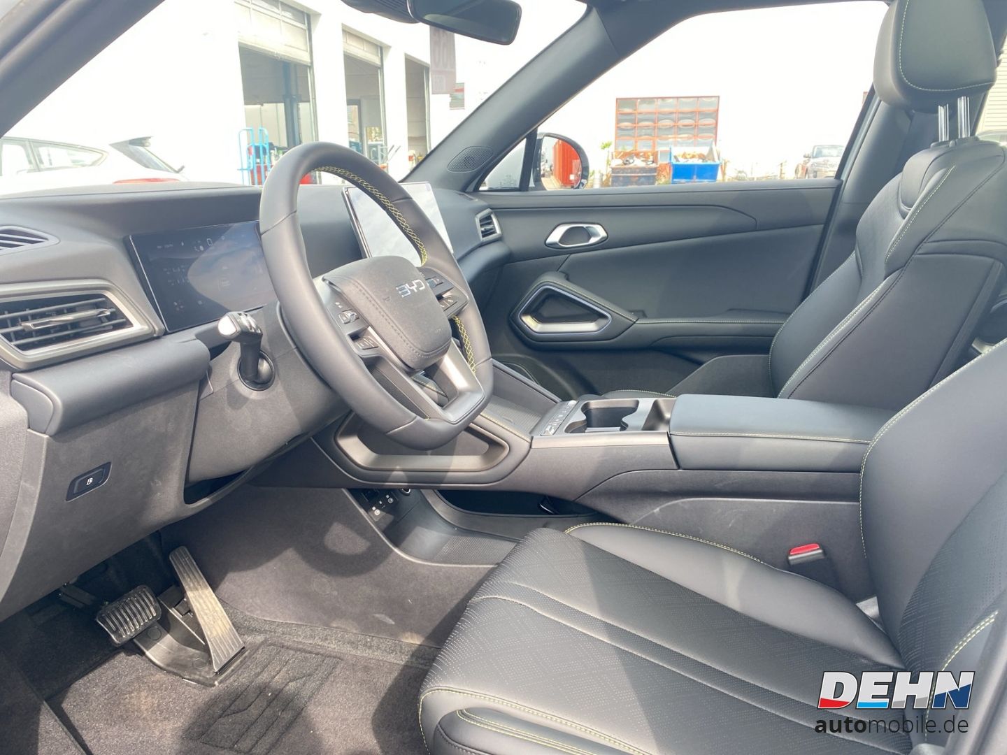 BYD ATTO 2