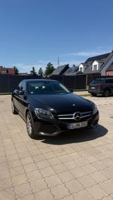Mercedes-Benz C 180 BlueTEC - - Mercedes-Benz C 180 mit Diesel-Antrieb