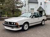 BMW 633 6-serie CSi, automaat, in Sehr schöne staat - Oldtimer: Schöne