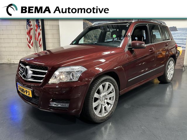 Mercedes-Benz GLK 300 4-Matic