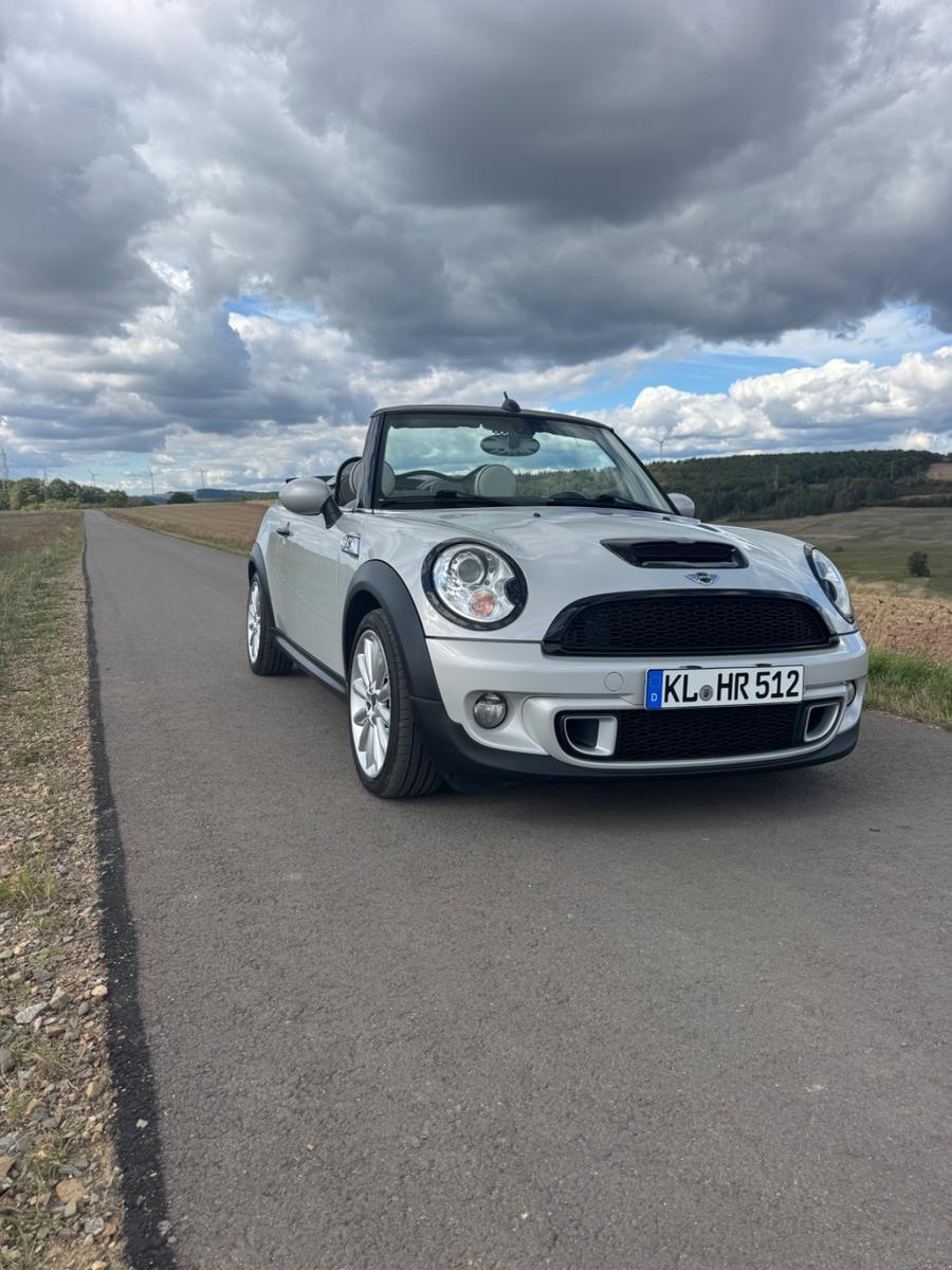 MINI Cooper S Cabrio Cooper S