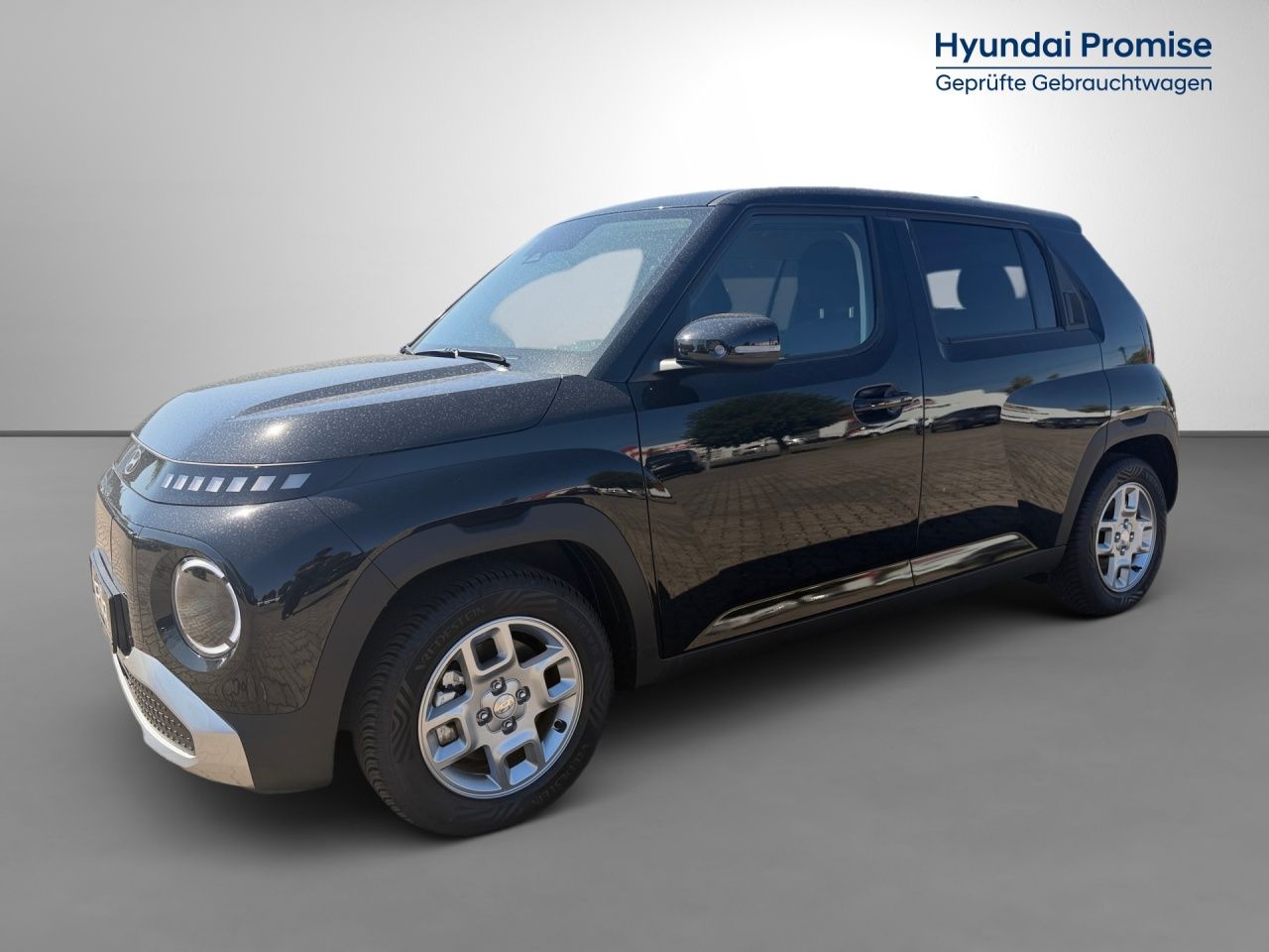 Hyundai Inster 49 kWh Trend Metallic Navi Sitzhz PDC imagem 2