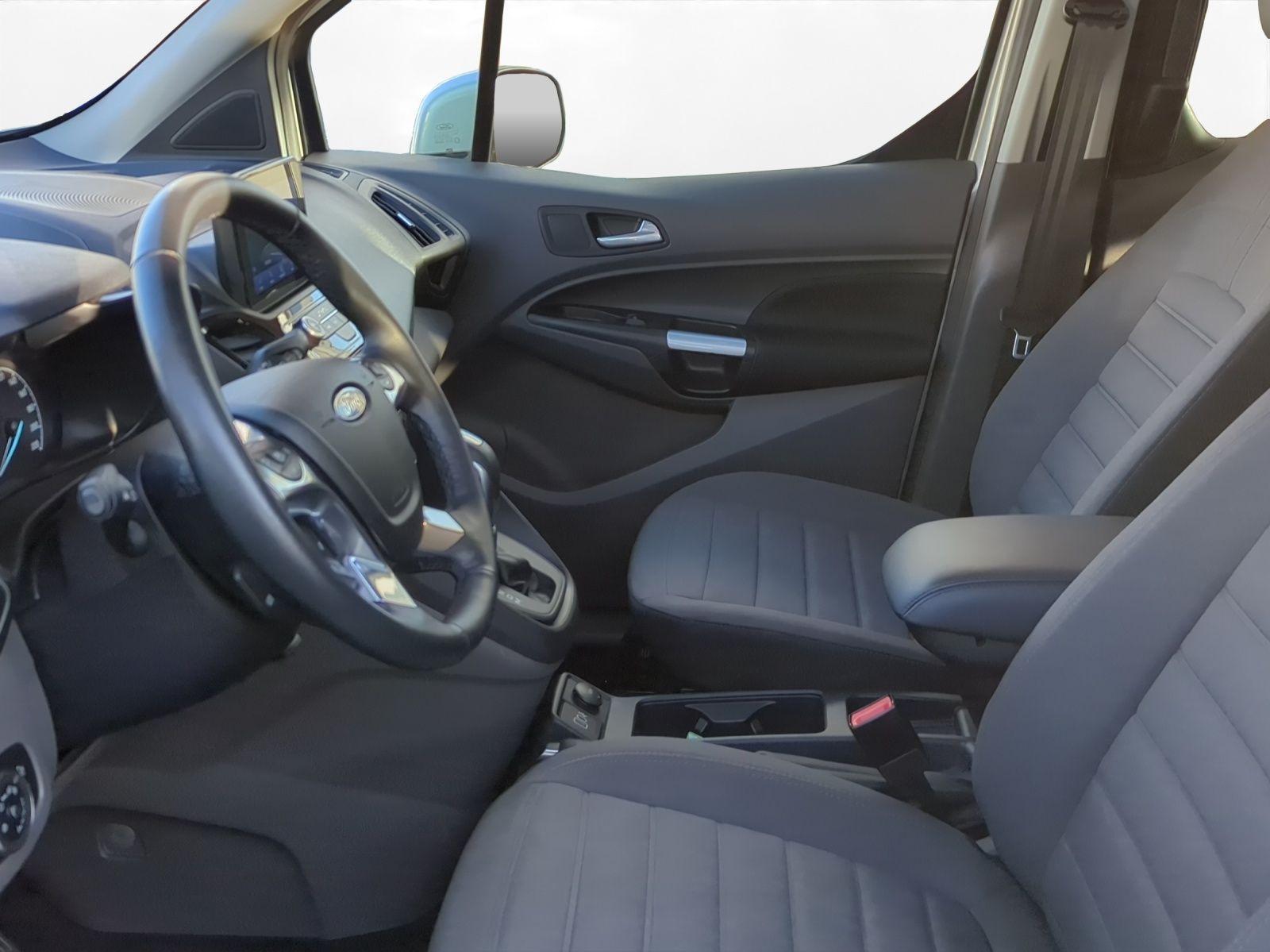 Ford Tourneo Connect 1.5 Tdci Titanium