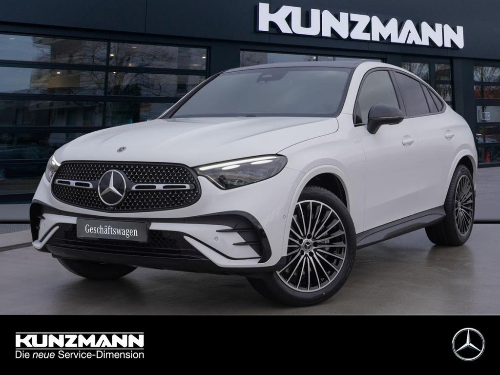 Mercedes-Benz GLC 220