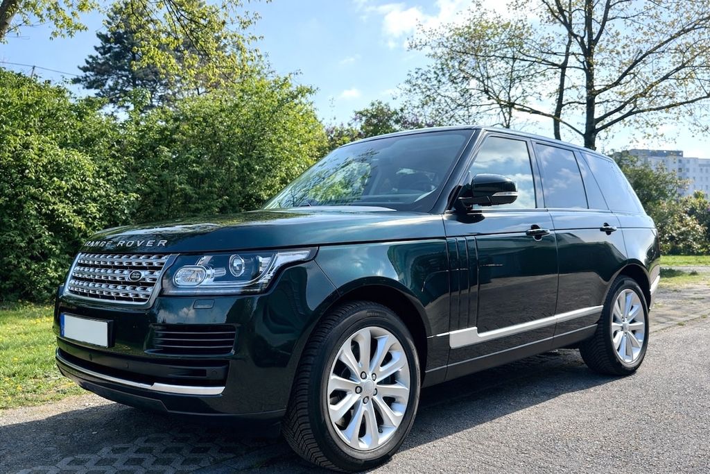 Image of Land Rover Range Rover