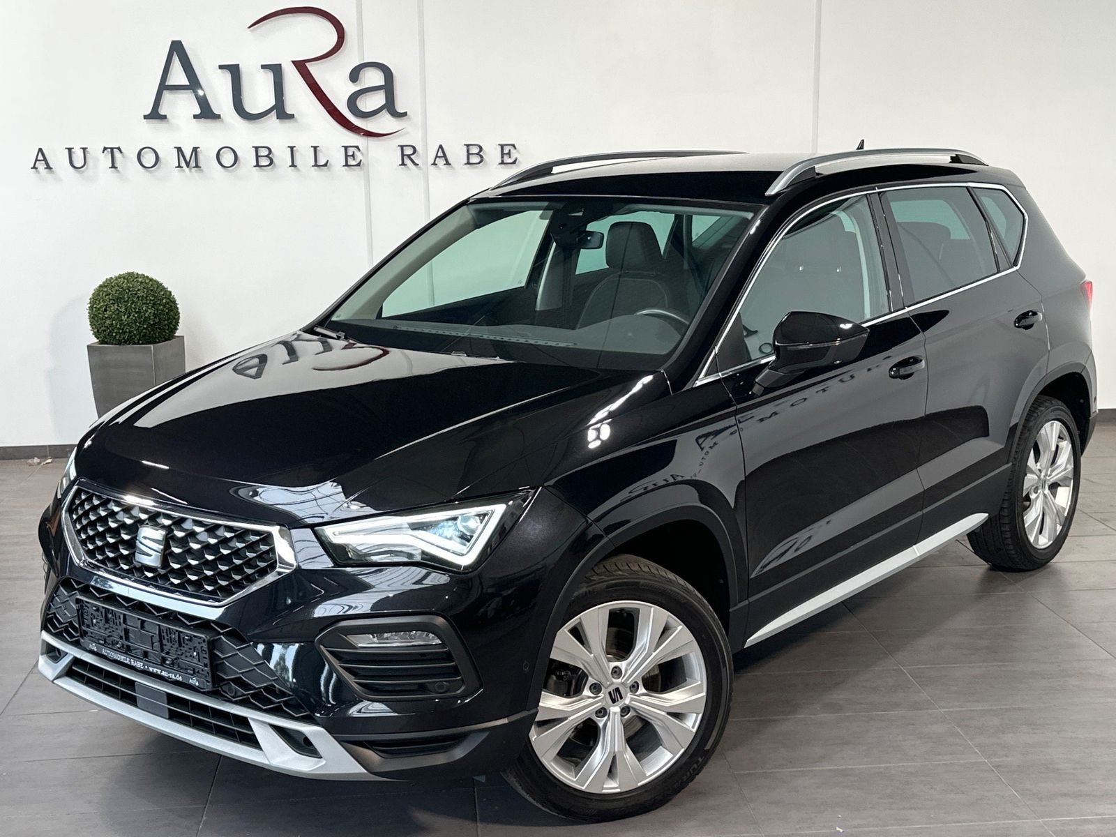 Seat Ateca 2.0 TDI DSG Xperience NAV+LED+KAM+18ZO+ACC imagem 2