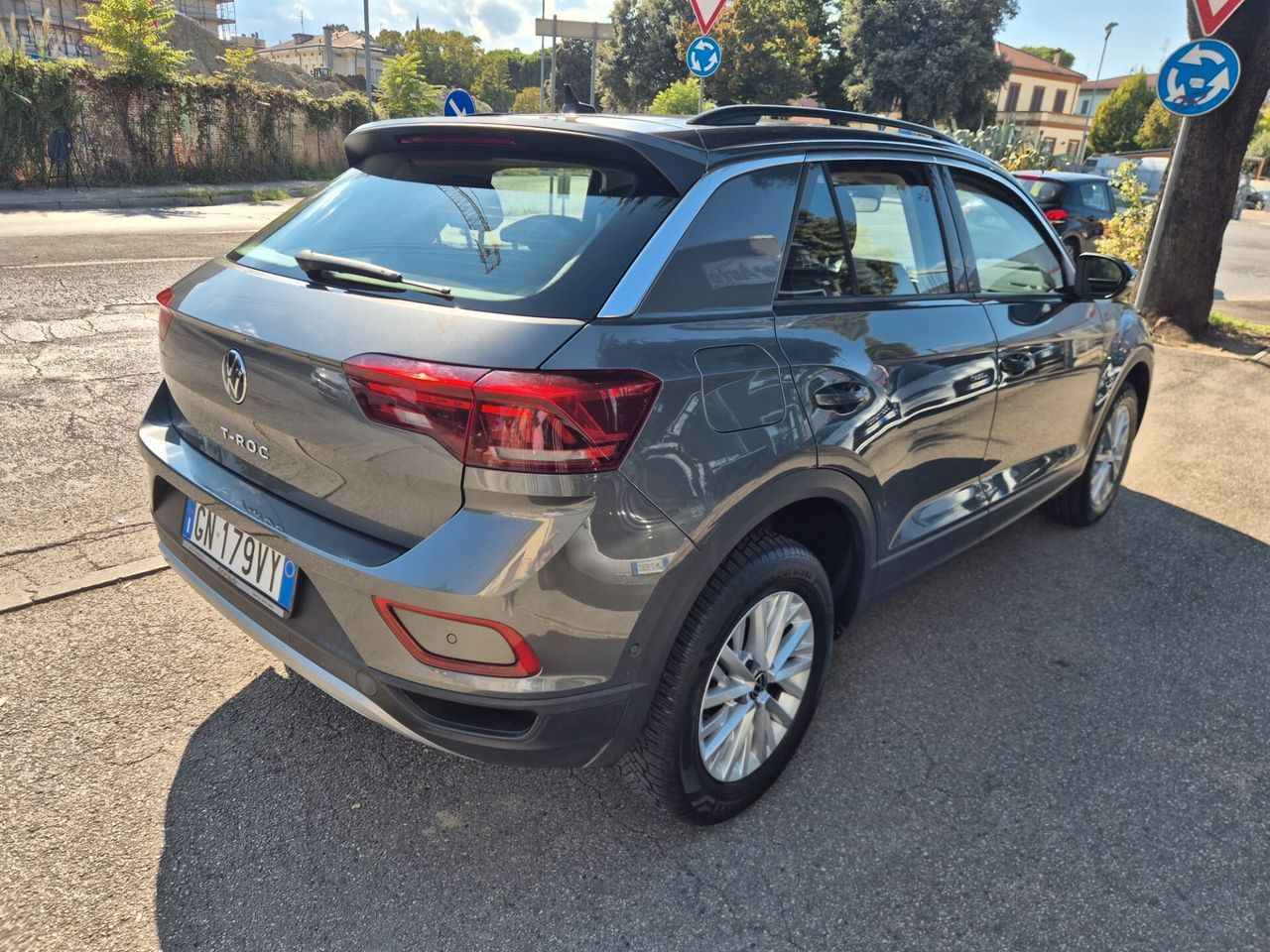 Other Volkswagen T-Roc 1.0 TSI Style imagem 3
