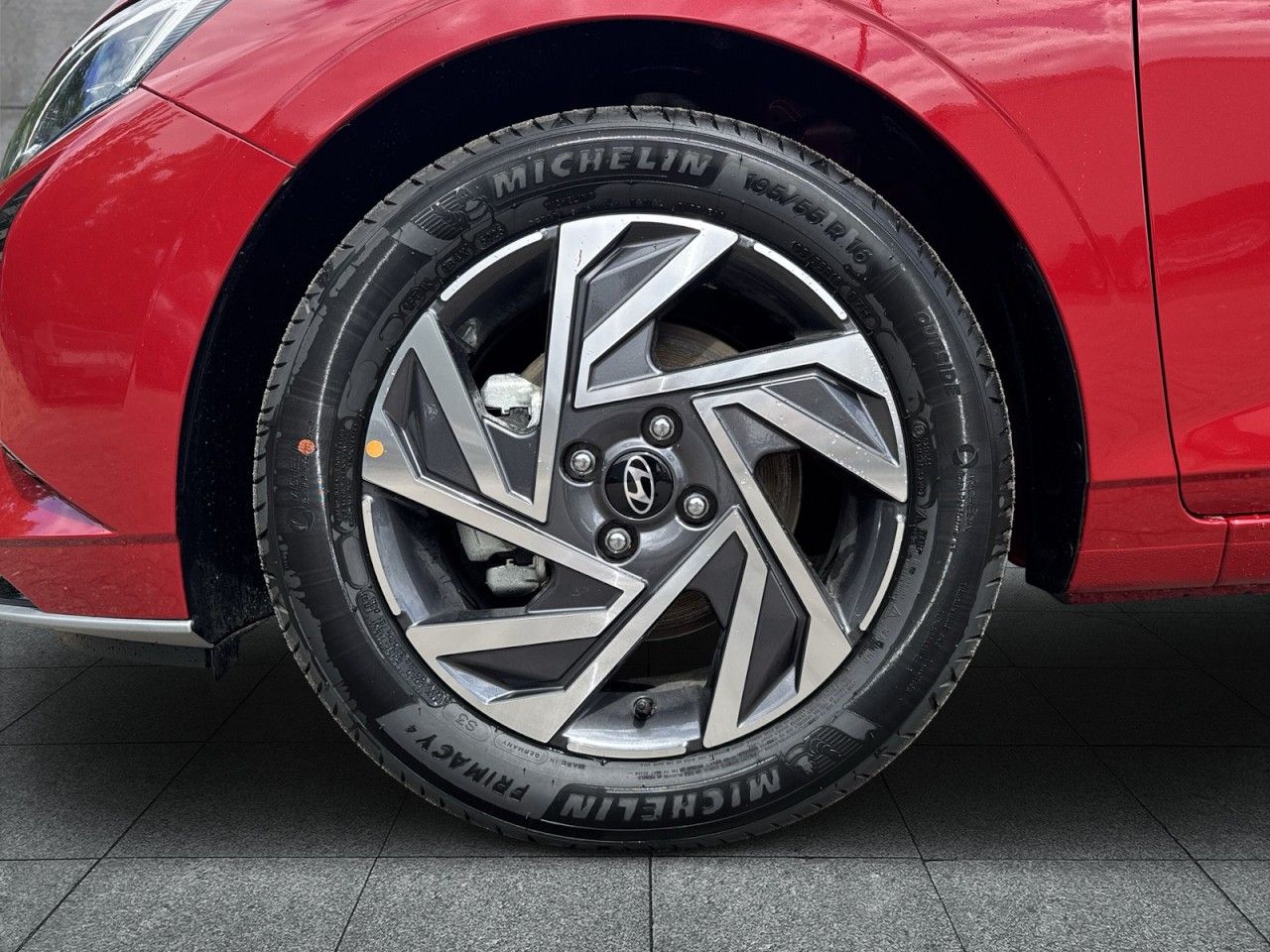 Hyundai i20 – Bild 7
