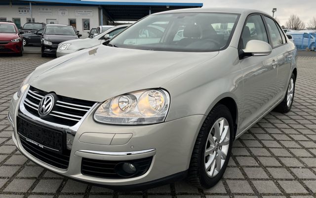 Volkswagen Jetta 1.4 Freestyle 1-Hd.